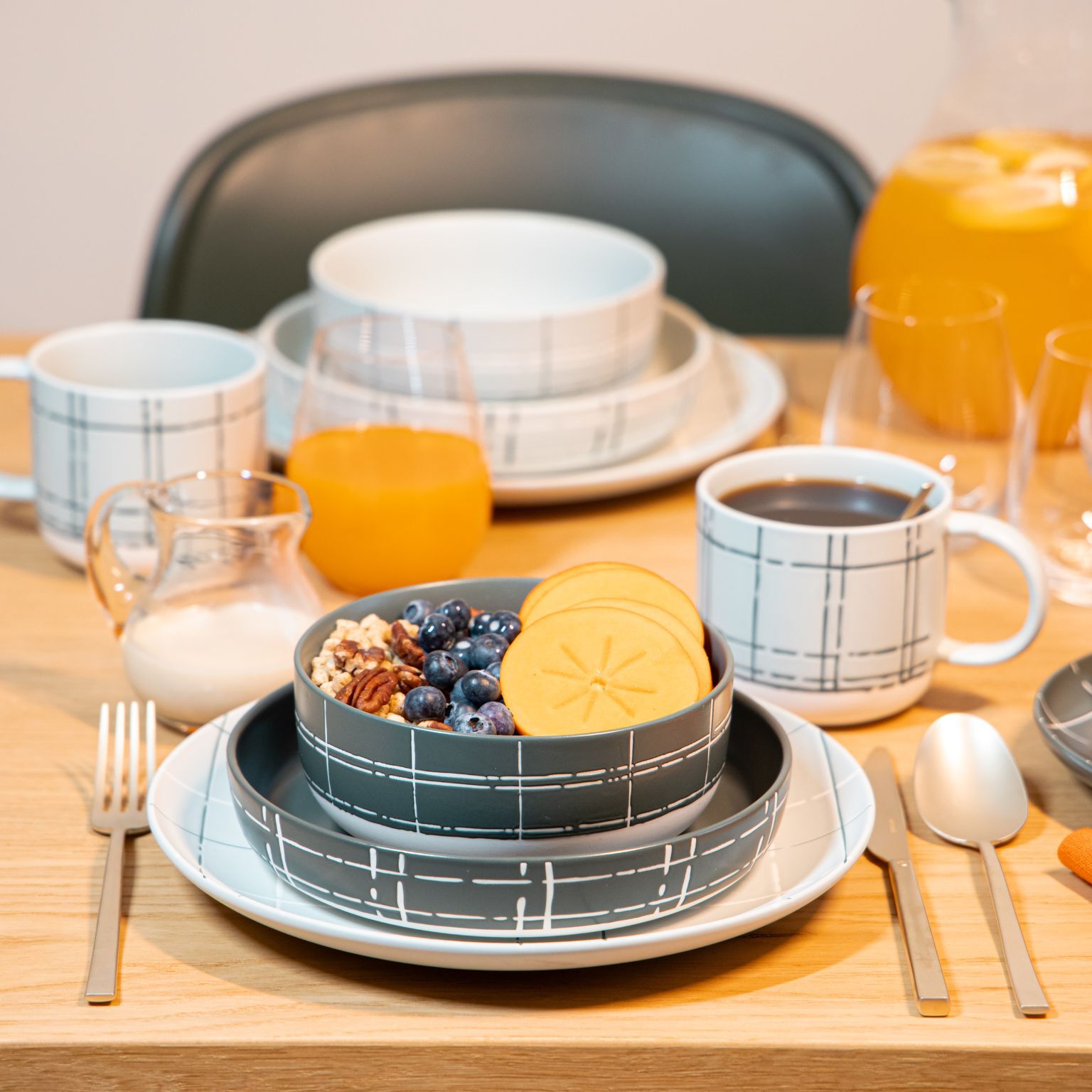 Thomas Porcelain, Plate 26 cm, Cucina Bianca